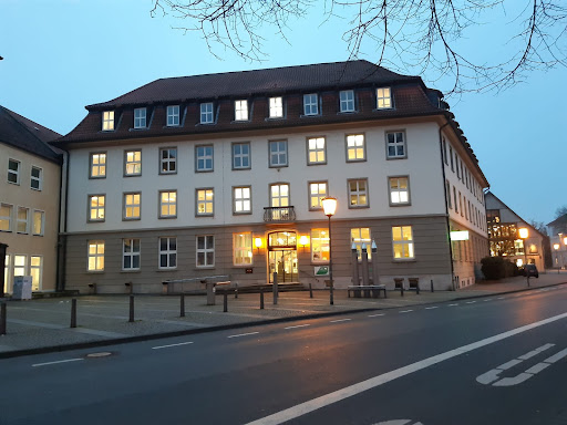 AOK Niedersachsen - Servicezentrum Celle