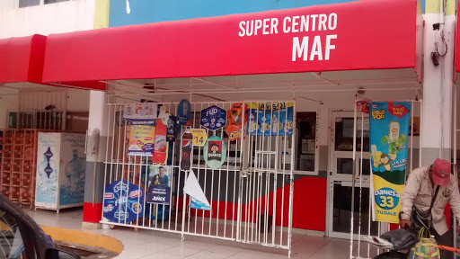 Super MAF - Visual