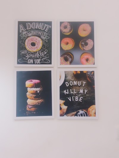 Photos of The donut factory abuja