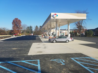 Kroger Fuel Center