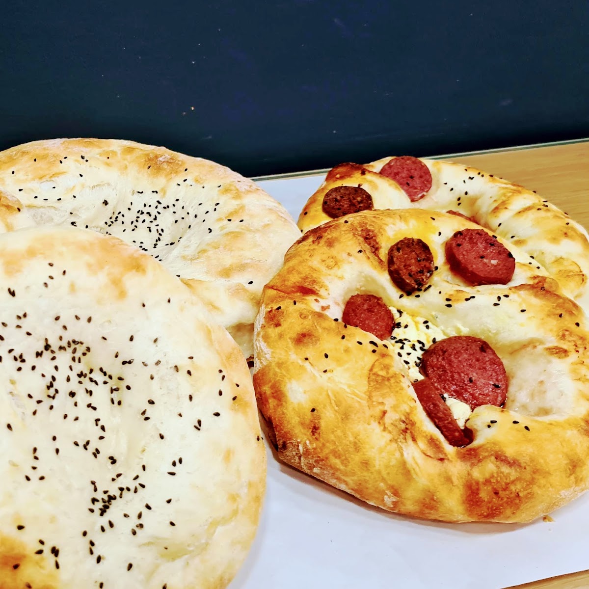 Bäckerei Konditorei Niki — photo 12
