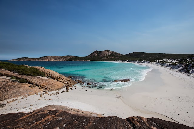 Lucky Bay