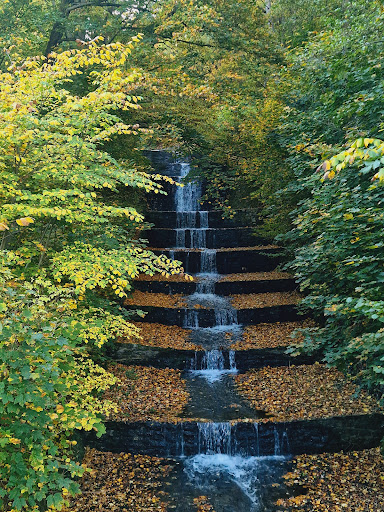Wassertreppe - Visual