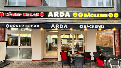 Backshop Arda - Visual