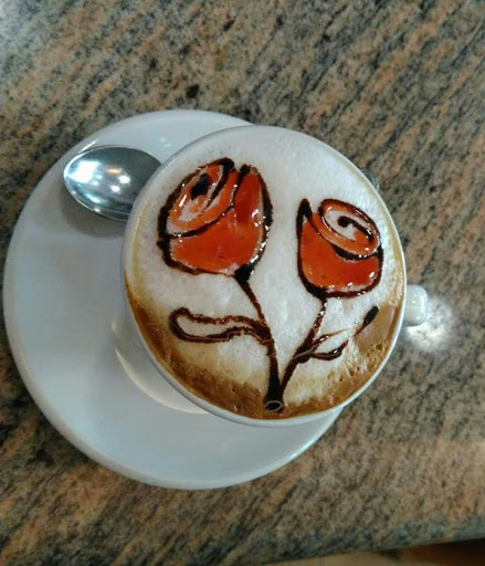 Caffè della Citta - Visual
