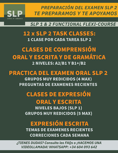 SLP School of Languages - Thumbnail