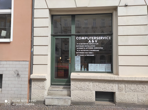 Computerservice - Visual