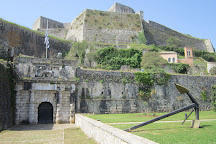 New Fortress, Corfu Town, Greece