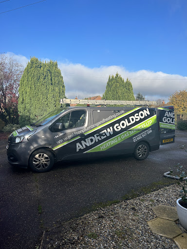 Andrew Goldson Heating & Gas Services Ltd