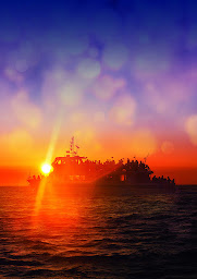 Photo n°3 de LE SCANDOLA BATEAU RESTAURANT à Ajaccio (Restaurant)