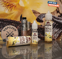 VAPOZEN ST PIERRE D'IRUBE VAPE SHOP CBD SHOP à Saint-Pierre-d'Irube