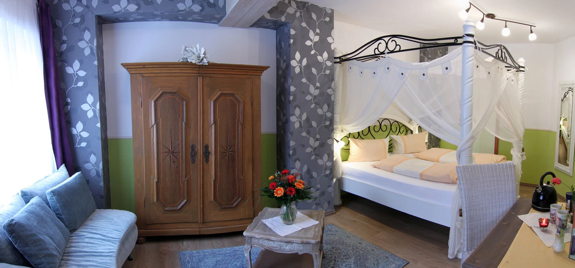 Kreuzerhof Hotel Garni