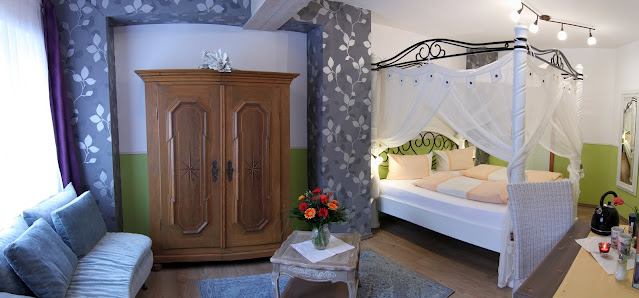 Kreuzerhof Hotel Garni Millergasse 6, 91541 Rothenburg ob der Tauber, Deutschland