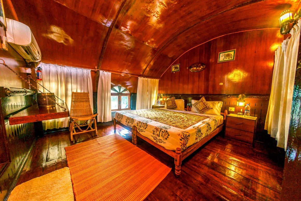 MV Vaikundam, Kerala Backwater Cruise