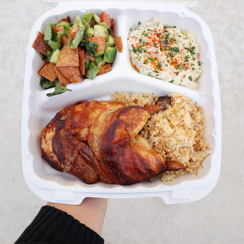 Bok Bok Mediterranean by null