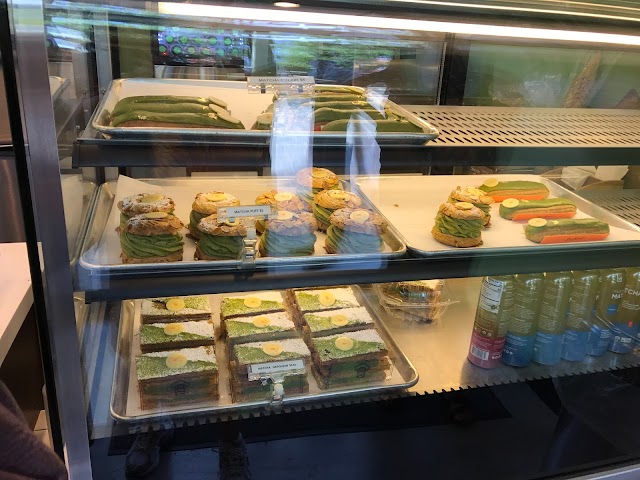 Midori Matcha Cafe