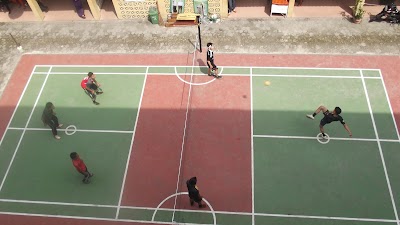 Photos of Campus II-University of Muhammadiyah Riau