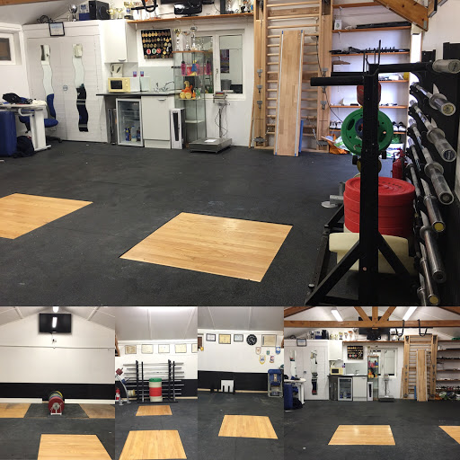 Ealing Weightlifting Club - Stars For The Future - Thumbnail