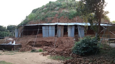 Photos of Neelagiriya Maha Seya (නීලගිරි මහා සෑය)