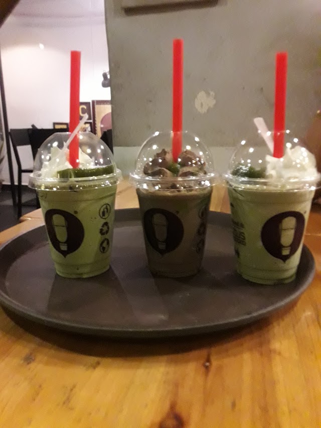 Caztus Coffee