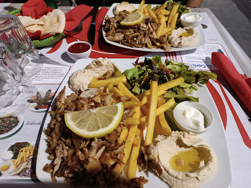 Beirut Snack - Visual