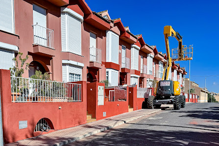 Pintores Cartago Av. Reina Victoria Eugenia, 9, piso 5ºC, 30204 Cartagena, Murcia, España