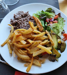 Photo n°3 de La Paille d'Or à Naucelle (Restaurant)