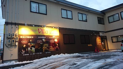 asian relaxation villa 秋田臨海店