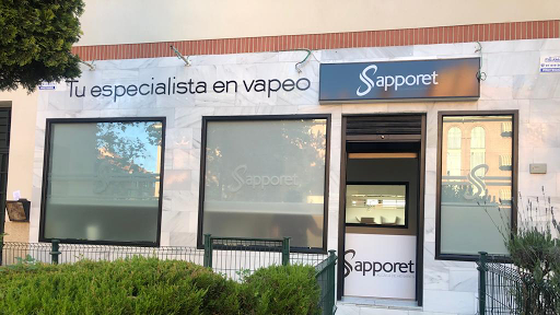 Sapporet - Visual