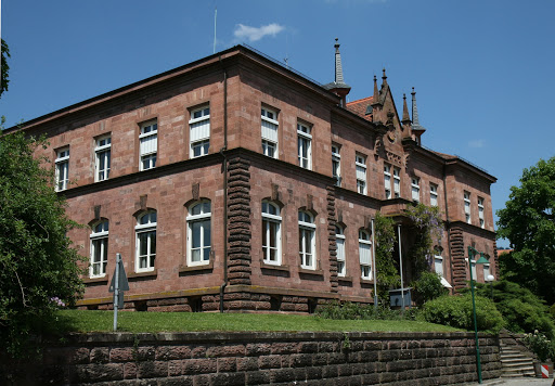 Polizeiposten Gengenbach - Thumbnail