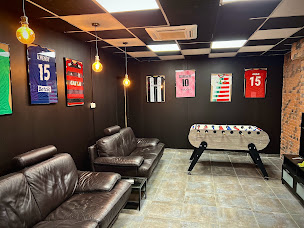 Photo n°10 de 83 barber shop à Toulon (Barbier)