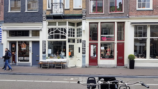 De Pizzabakkers - Haarlemmerdijk