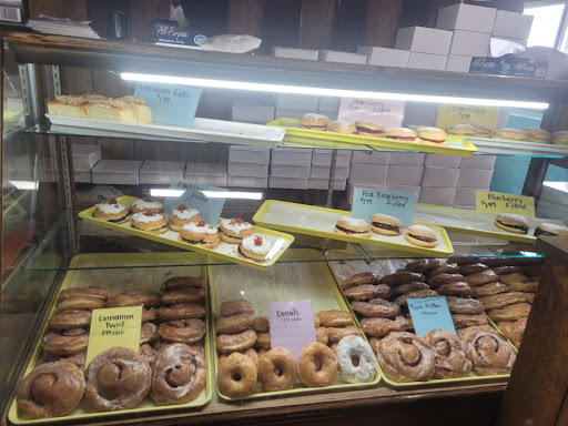Miller's Bakery - Visual