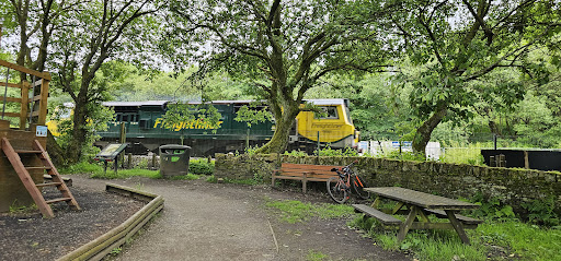 Tunnel End Playground