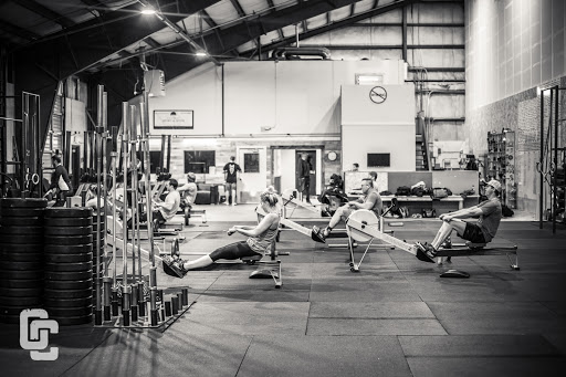 OC - Gym - Visual