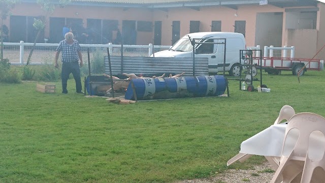 Hippodrome Agen La Garenne