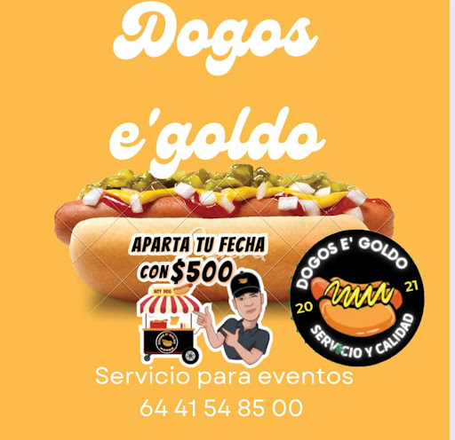 Dogos e'goldo - Thumbnail