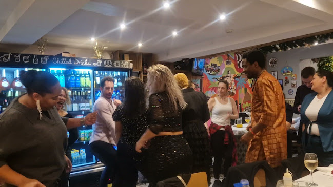 Reviews of Cafe Latino in Watford - Restaurant