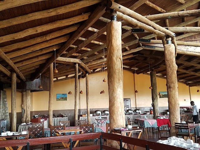 Voi Safari Lodge