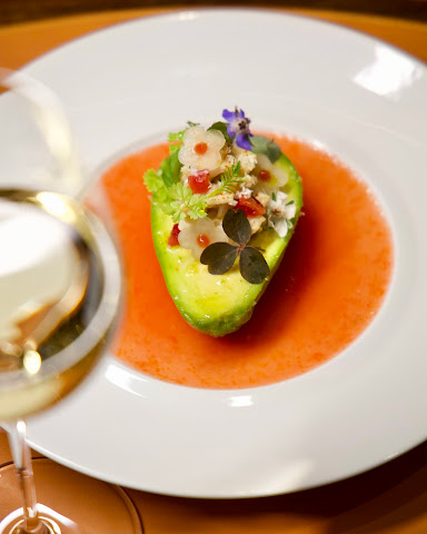 Le Café Louis Vuitton NYC by null