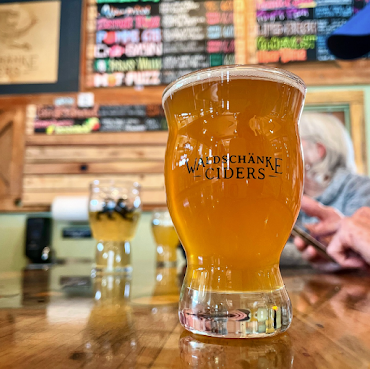 Waldschänke Ciders & Coffee by null