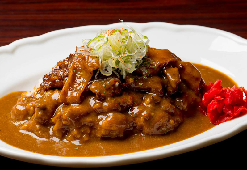 カレーとラーメン専門店 スパイスで笑顔に 総持寺本店