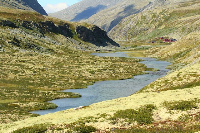 Parc national de Rondane