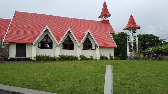 Notre-Dame Auxiliatrice de Cap Malheureux