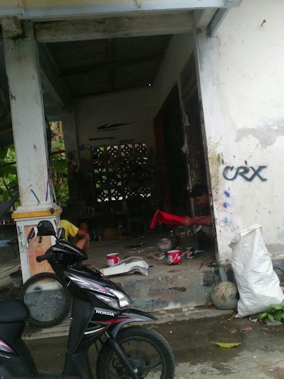 Photos of CRX PAINT