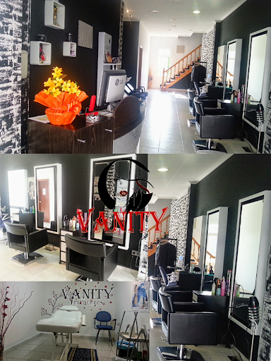 VANITY PELUQUEROS - Visual