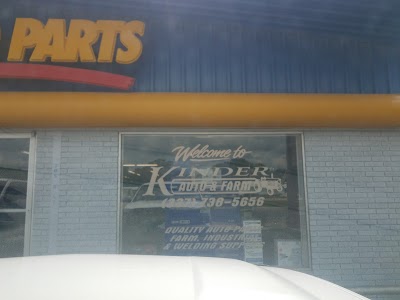 NAPA Auto Parts - Kinder Auto & Farm Supply