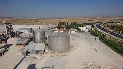 Eskişehir Büyükşehir Belediyesi Akpınar Asfalt Üretim Tesisi