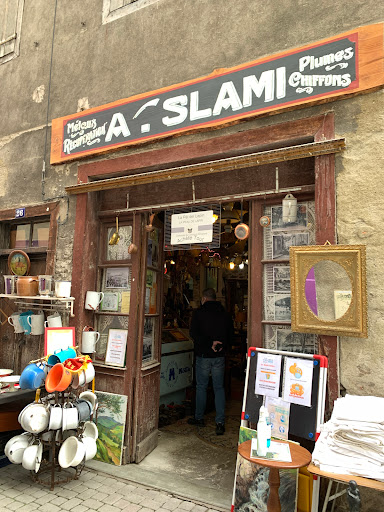 a.slami - Visual