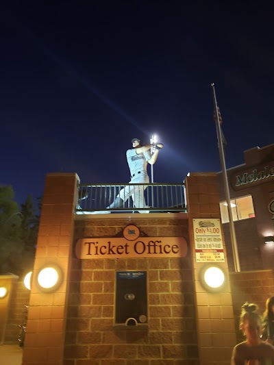 Idaho Falls Chukars Baseball